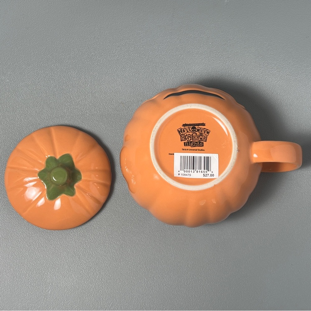 Halloween Horror Nights Lil' Boo Sculpted Mug - Picture 4 of 4